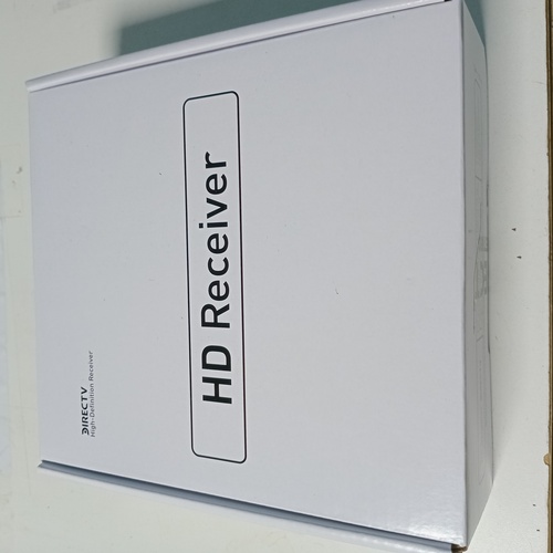 Decodificador DirecTV Activado