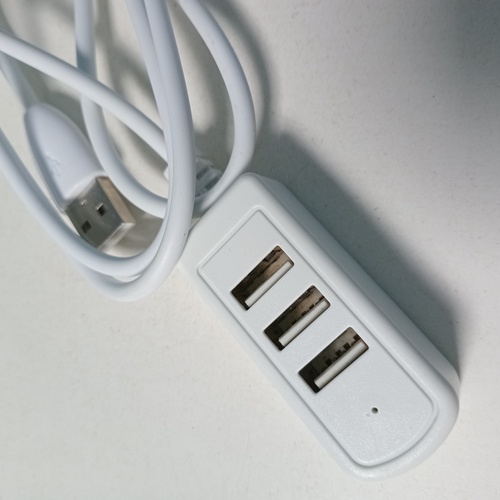 HUB USB de 3 puertos