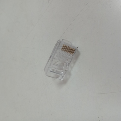 Conector RJ45 Ethernet Internet Red