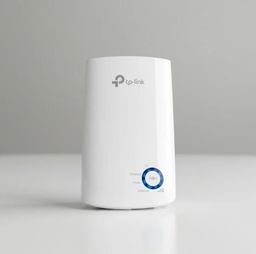 Extensor de rango TP-Link TL-WA850RE Inalámbrico Repetidor Punto Acceso AP