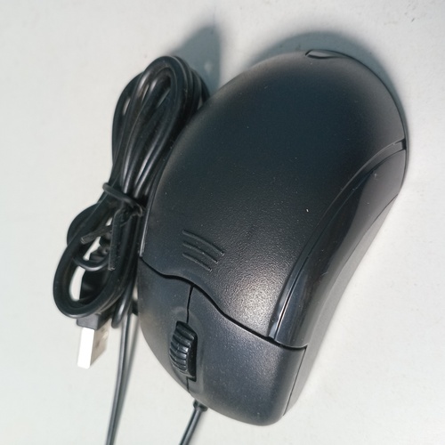 Mouse USB Genérico Para Notebook Pequeño