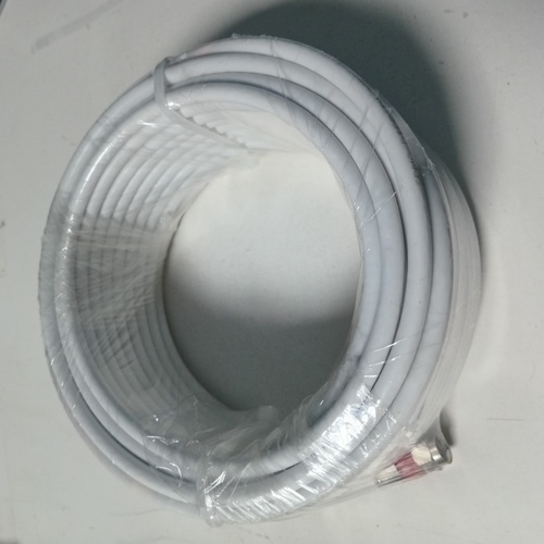 Rollo 12 Metros Cable Coaxial RG59 DirecTV