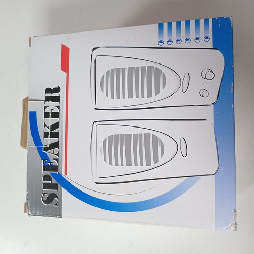 Speaker Parlante PC Computadora Marca Kellyx