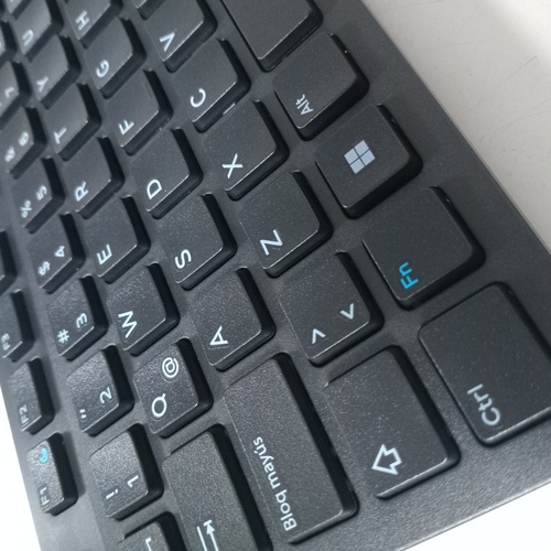 Teclado USB Marca Dell Modelo KB-216