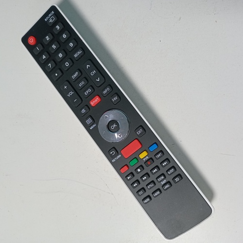 Control Remoto 561 Hisense BGH Noblex Philco JVC