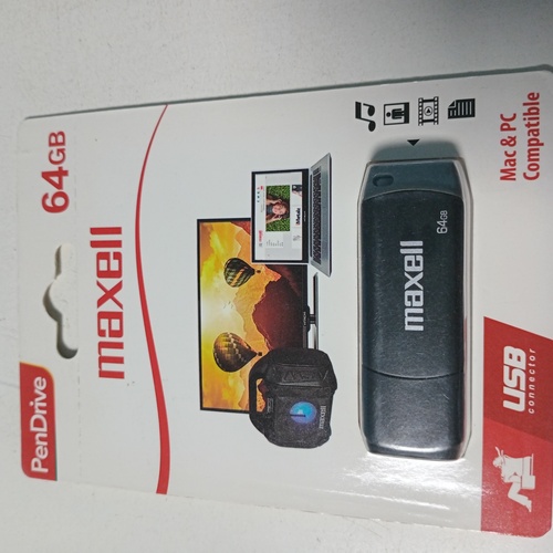 Pendrive 64Gb Maxell