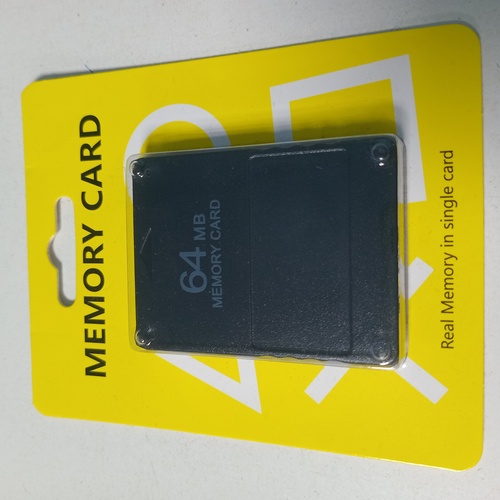 Memoria 64Mb Consola PS2 Play Station 2