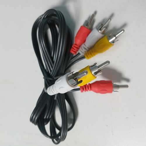 Cable RCA Audio y Video